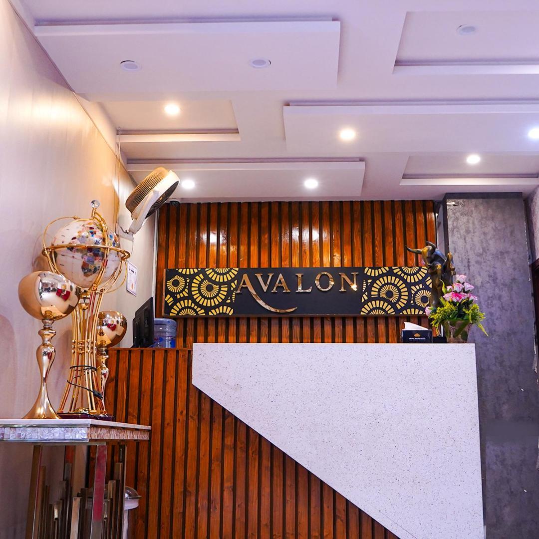 Hotel Avalon Suites Multan Exterior foto
